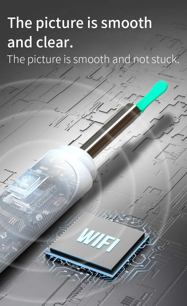 Visual Ear Cleaner