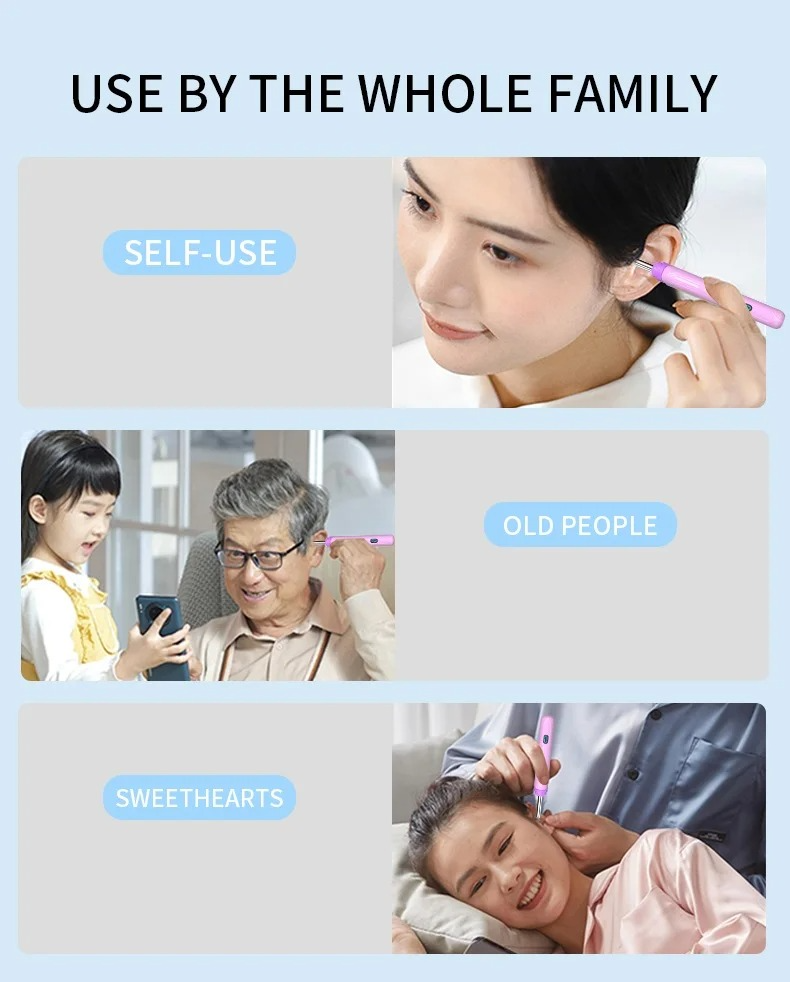Visual Ear Cleaner