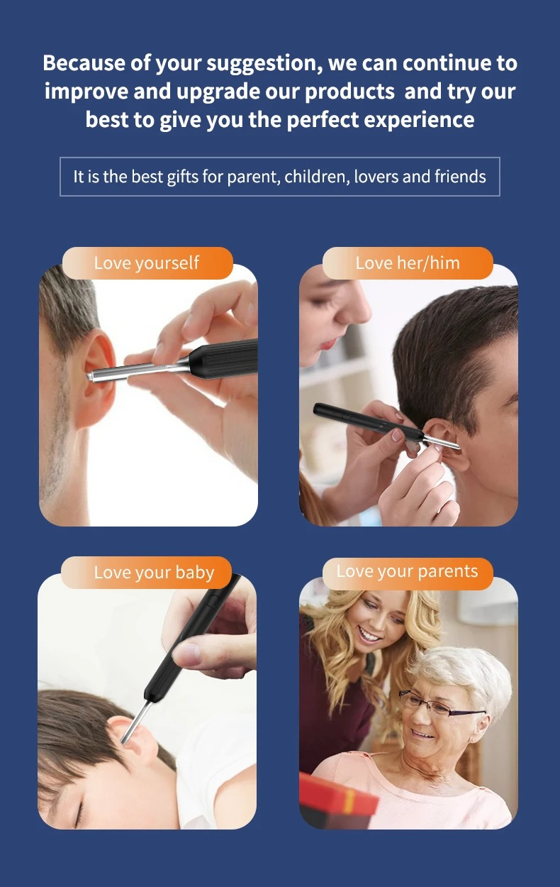 Visual Ear Cleaner