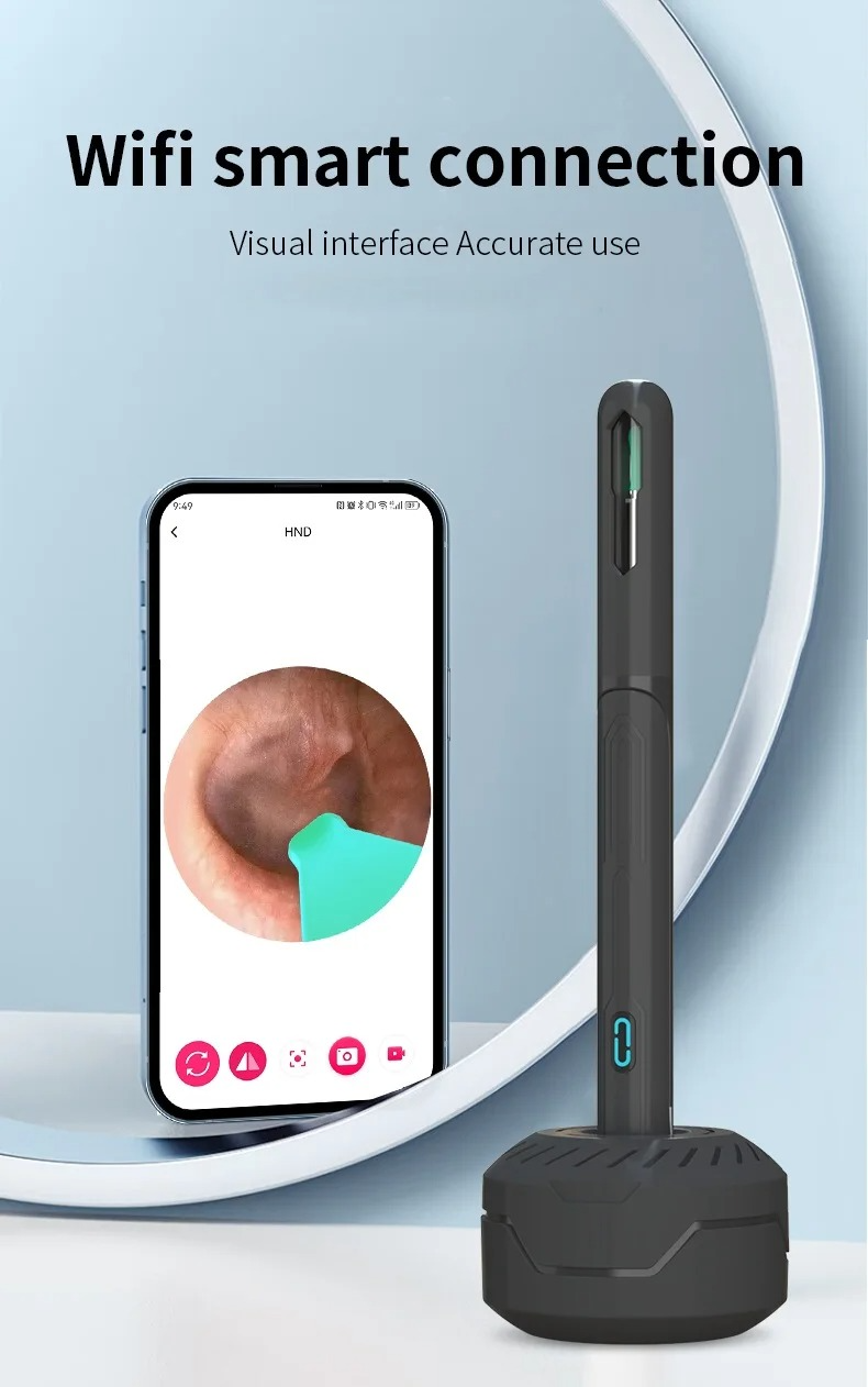 Visual Ear Cleaner