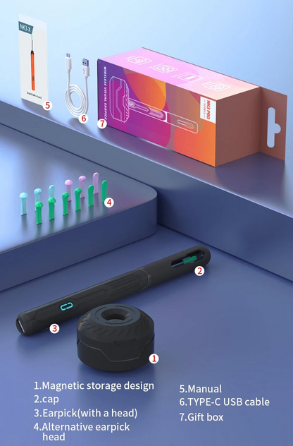 Visual Ear Cleaner