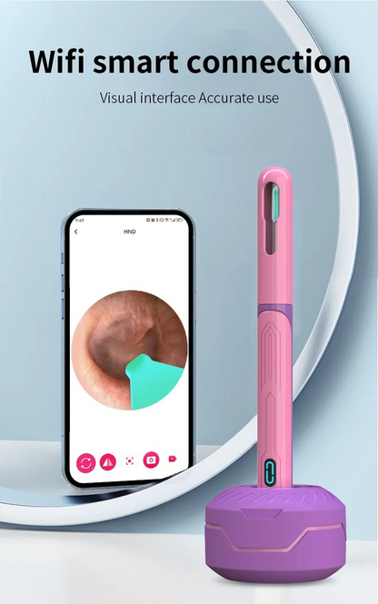 Visual Ear Cleaner