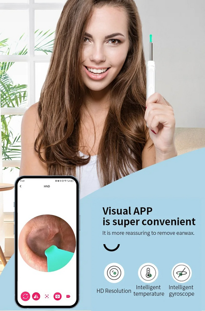 Visual Ear Cleaner